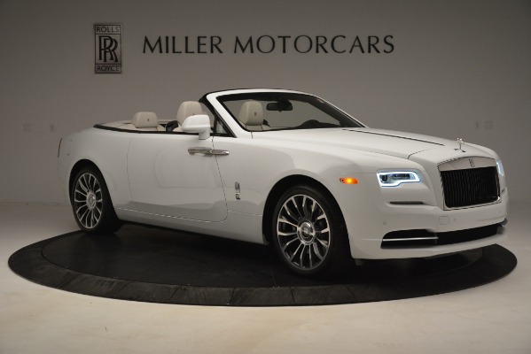 Used 2019 Rolls-Royce Dawn for sale Sold at Rolls-Royce Motor Cars Greenwich in Greenwich CT 06830 13