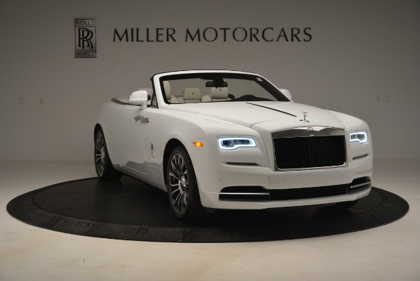 Used 2019 Rolls-Royce Dawn for sale Sold at Rolls-Royce Motor Cars Greenwich in Greenwich CT 06830 14