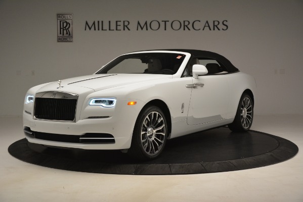 Used 2019 Rolls-Royce Dawn for sale Sold at Rolls-Royce Motor Cars Greenwich in Greenwich CT 06830 18