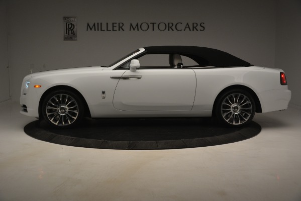 Used 2019 Rolls-Royce Dawn for sale Sold at Rolls-Royce Motor Cars Greenwich in Greenwich CT 06830 19