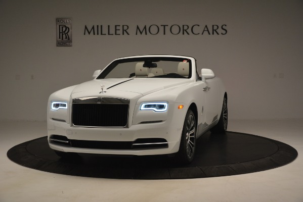 Used 2019 Rolls-Royce Dawn for sale Sold at Rolls-Royce Motor Cars Greenwich in Greenwich CT 06830 2