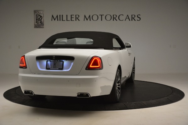 Used 2019 Rolls-Royce Dawn for sale Sold at Rolls-Royce Motor Cars Greenwich in Greenwich CT 06830 24