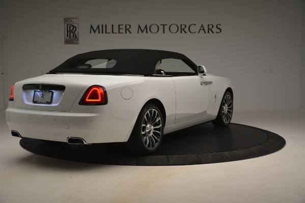 Used 2019 Rolls-Royce Dawn for sale Sold at Rolls-Royce Motor Cars Greenwich in Greenwich CT 06830 25