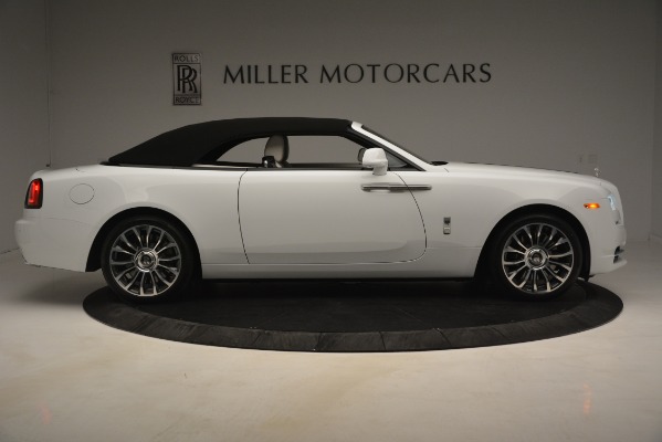 Used 2019 Rolls-Royce Dawn for sale Sold at Rolls-Royce Motor Cars Greenwich in Greenwich CT 06830 26