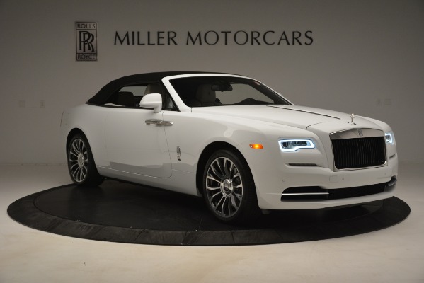 Used 2019 Rolls-Royce Dawn for sale Sold at Rolls-Royce Motor Cars Greenwich in Greenwich CT 06830 28