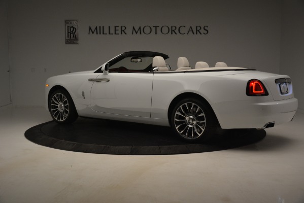 Used 2019 Rolls-Royce Dawn for sale Sold at Rolls-Royce Motor Cars Greenwich in Greenwich CT 06830 5