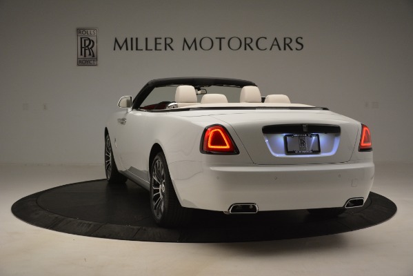 Used 2019 Rolls-Royce Dawn for sale Sold at Rolls-Royce Motor Cars Greenwich in Greenwich CT 06830 7