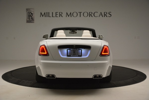 Used 2019 Rolls-Royce Dawn for sale Sold at Rolls-Royce Motor Cars Greenwich in Greenwich CT 06830 8