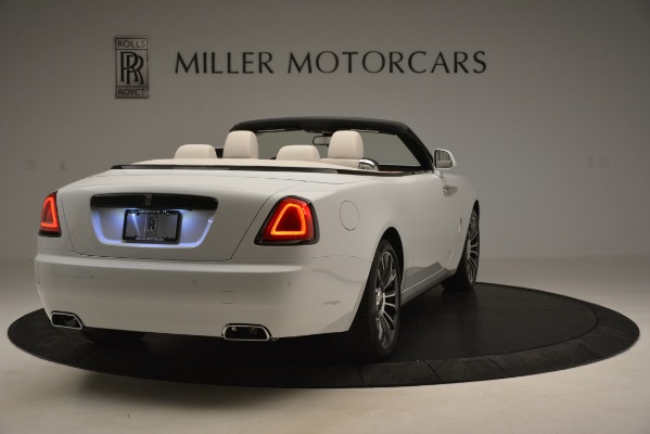 Used 2019 Rolls-Royce Dawn for sale Sold at Rolls-Royce Motor Cars Greenwich in Greenwich CT 06830 9