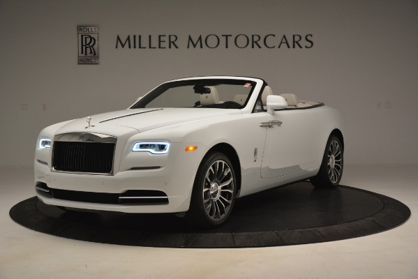 Used 2019 Rolls-Royce Dawn for sale Sold at Rolls-Royce Motor Cars Greenwich in Greenwich CT 06830 1