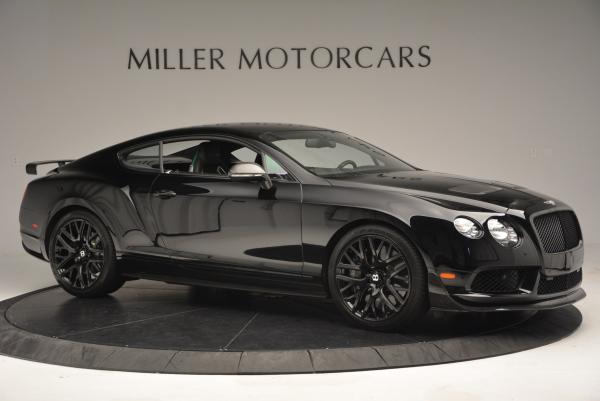 Used 2015 Bentley Continental GT GT3-R for sale Sold at Rolls-Royce Motor Cars Greenwich in Greenwich CT 06830 10