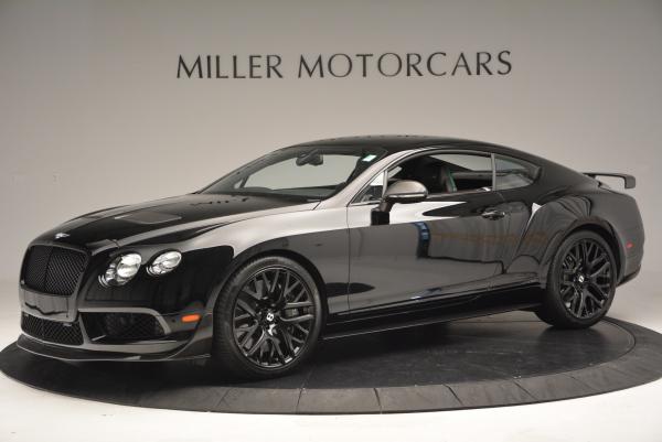 Used 2015 Bentley Continental GT GT3-R for sale Sold at Rolls-Royce Motor Cars Greenwich in Greenwich CT 06830 2