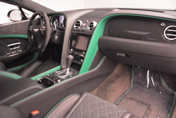 Used 2015 Bentley Continental GT GT3-R for sale Sold at Rolls-Royce Motor Cars Greenwich in Greenwich CT 06830 22