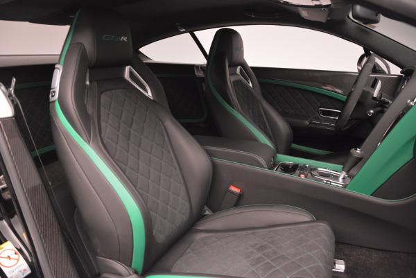 Used 2015 Bentley Continental GT GT3-R for sale Sold at Rolls-Royce Motor Cars Greenwich in Greenwich CT 06830 23