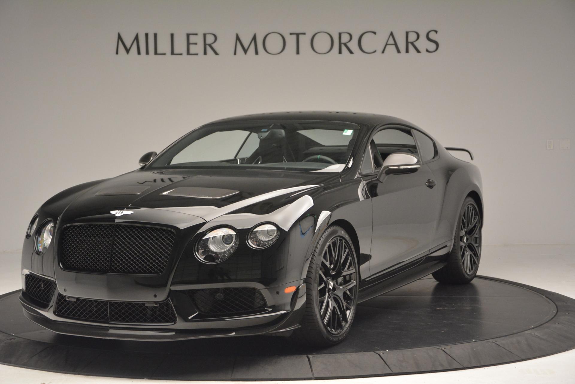 Used 2015 Bentley Continental GT GT3-R for sale Sold at Rolls-Royce Motor Cars Greenwich in Greenwich CT 06830 1