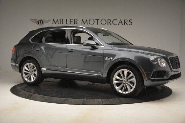 New 2019 Bentley Bentayga V8 for sale Sold at Rolls-Royce Motor Cars Greenwich in Greenwich CT 06830 10