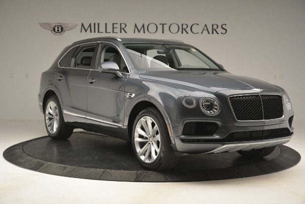 New 2019 Bentley Bentayga V8 for sale Sold at Rolls-Royce Motor Cars Greenwich in Greenwich CT 06830 11