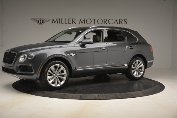 New 2019 Bentley Bentayga V8 for sale Sold at Rolls-Royce Motor Cars Greenwich in Greenwich CT 06830 2