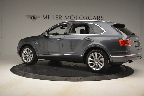 New 2019 Bentley Bentayga V8 for sale Sold at Rolls-Royce Motor Cars Greenwich in Greenwich CT 06830 4