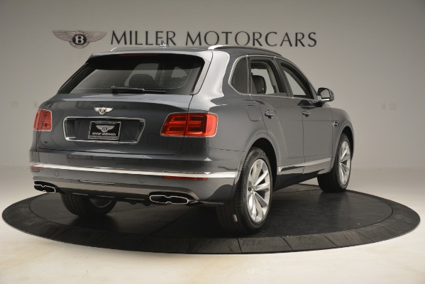 New 2019 Bentley Bentayga V8 for sale Sold at Rolls-Royce Motor Cars Greenwich in Greenwich CT 06830 7