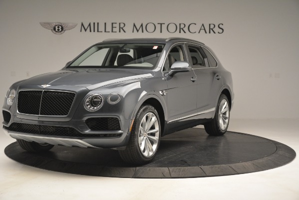 New 2019 Bentley Bentayga V8 for sale Sold at Rolls-Royce Motor Cars Greenwich in Greenwich CT 06830 1