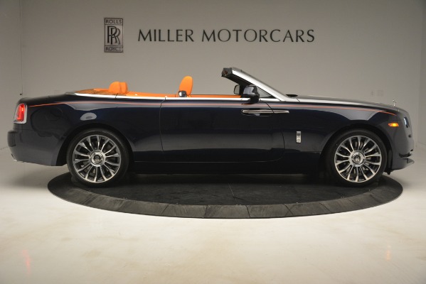 New 2019 Rolls-Royce Dawn for sale Sold at Rolls-Royce Motor Cars Greenwich in Greenwich CT 06830 10