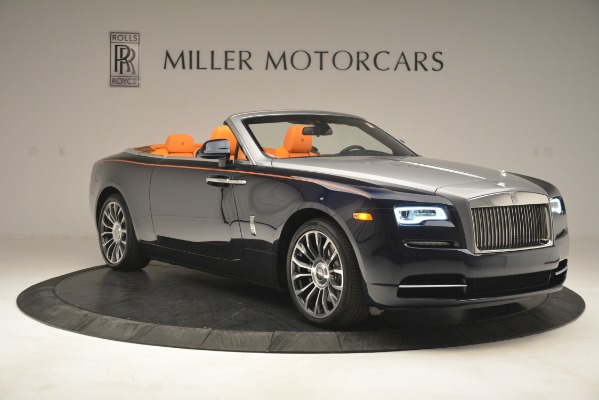 New 2019 Rolls-Royce Dawn for sale Sold at Rolls-Royce Motor Cars Greenwich in Greenwich CT 06830 12