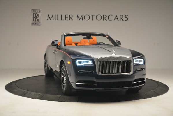 New 2019 Rolls-Royce Dawn for sale Sold at Rolls-Royce Motor Cars Greenwich in Greenwich CT 06830 13