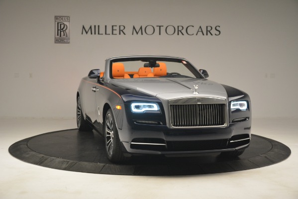 New 2019 Rolls-Royce Dawn for sale Sold at Rolls-Royce Motor Cars Greenwich in Greenwich CT 06830 13