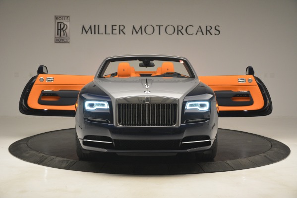 New 2019 Rolls-Royce Dawn for sale Sold at Rolls-Royce Motor Cars Greenwich in Greenwich CT 06830 14