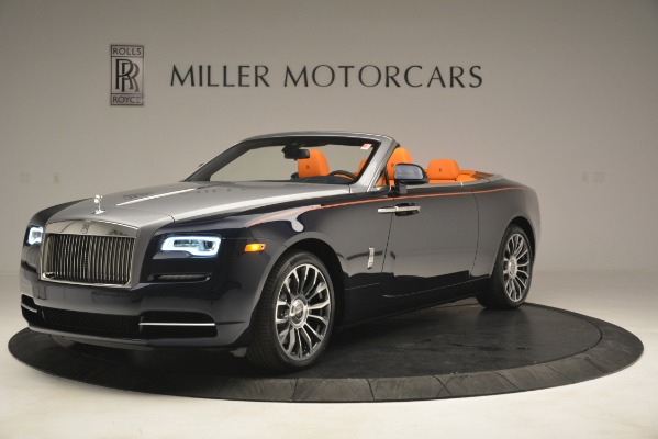 New 2019 Rolls-Royce Dawn for sale Sold at Rolls-Royce Motor Cars Greenwich in Greenwich CT 06830 3