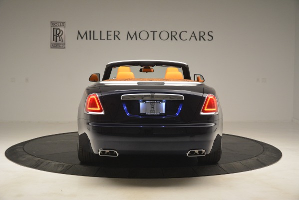 New 2019 Rolls-Royce Dawn for sale Sold at Rolls-Royce Motor Cars Greenwich in Greenwich CT 06830 7