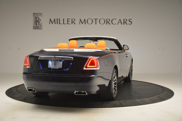 New 2019 Rolls-Royce Dawn for sale Sold at Rolls-Royce Motor Cars Greenwich in Greenwich CT 06830 8