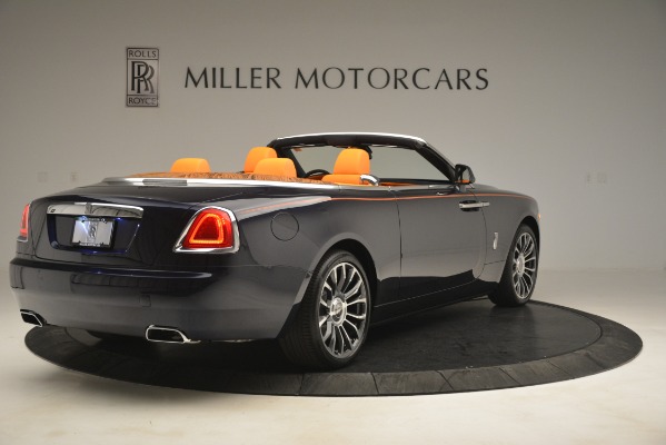 New 2019 Rolls-Royce Dawn for sale Sold at Rolls-Royce Motor Cars Greenwich in Greenwich CT 06830 9