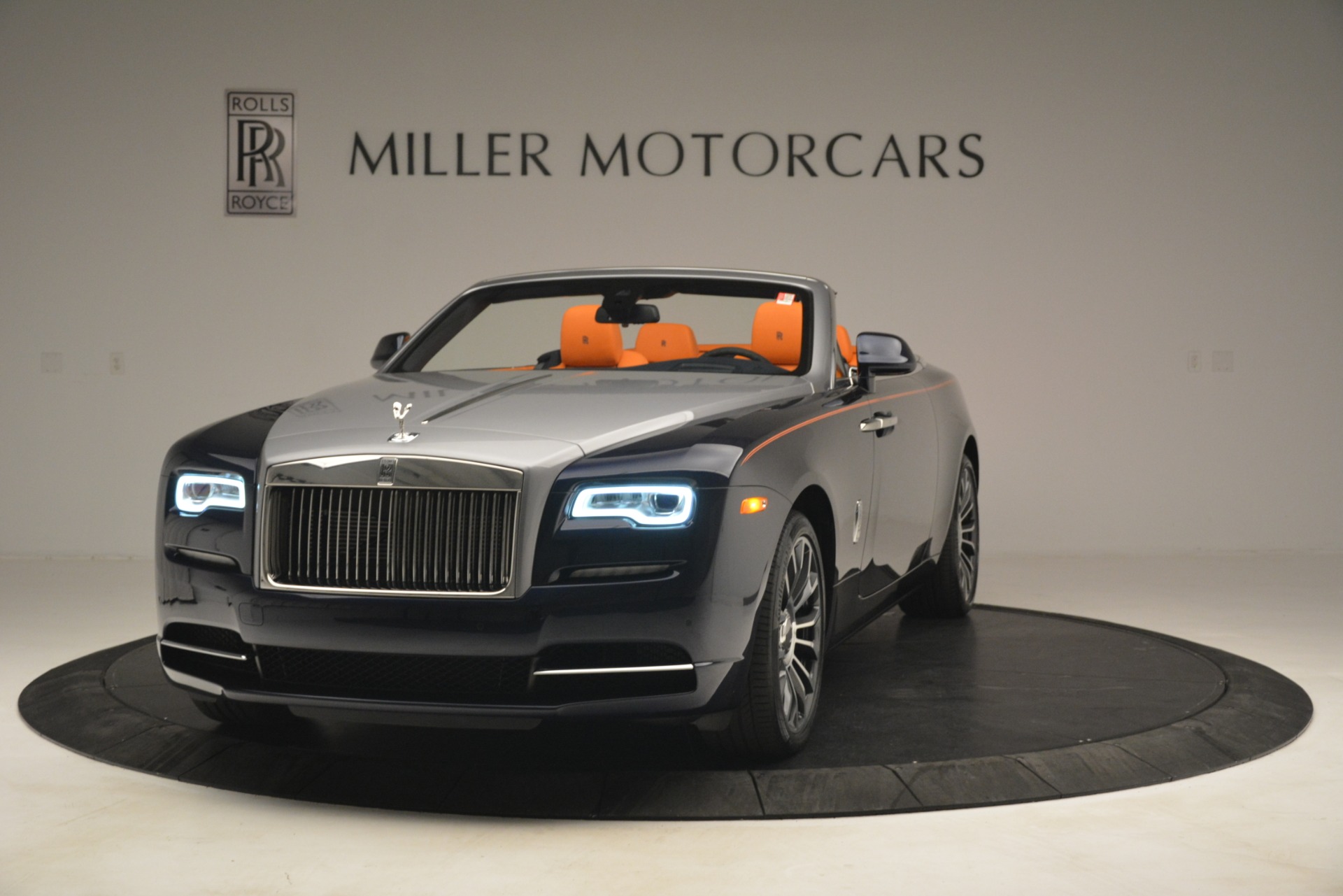 New 2019 Rolls-Royce Dawn for sale Sold at Rolls-Royce Motor Cars Greenwich in Greenwich CT 06830 1