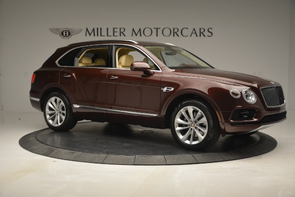 New 2019 Bentley Bentayga V8 for sale Sold at Rolls-Royce Motor Cars Greenwich in Greenwich CT 06830 10