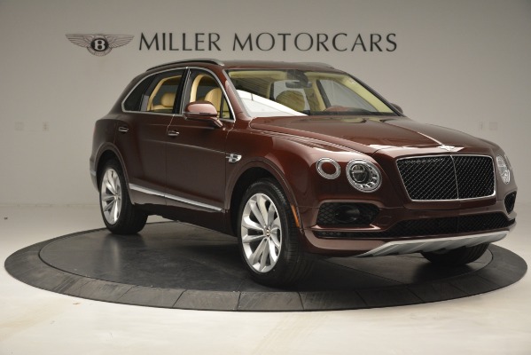 New 2019 Bentley Bentayga V8 for sale Sold at Rolls-Royce Motor Cars Greenwich in Greenwich CT 06830 11