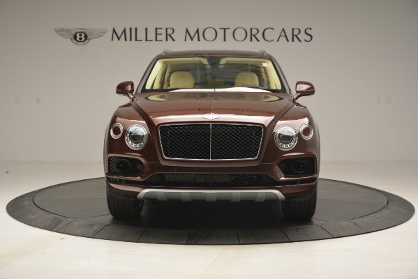 New 2019 Bentley Bentayga V8 for sale Sold at Rolls-Royce Motor Cars Greenwich in Greenwich CT 06830 12