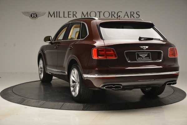 New 2019 Bentley Bentayga V8 for sale Sold at Rolls-Royce Motor Cars Greenwich in Greenwich CT 06830 5