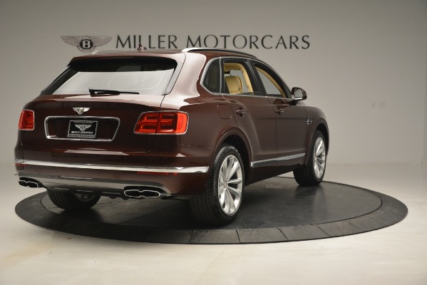 New 2019 Bentley Bentayga V8 for sale Sold at Rolls-Royce Motor Cars Greenwich in Greenwich CT 06830 7