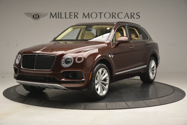 New 2019 Bentley Bentayga V8 for sale Sold at Rolls-Royce Motor Cars Greenwich in Greenwich CT 06830 1