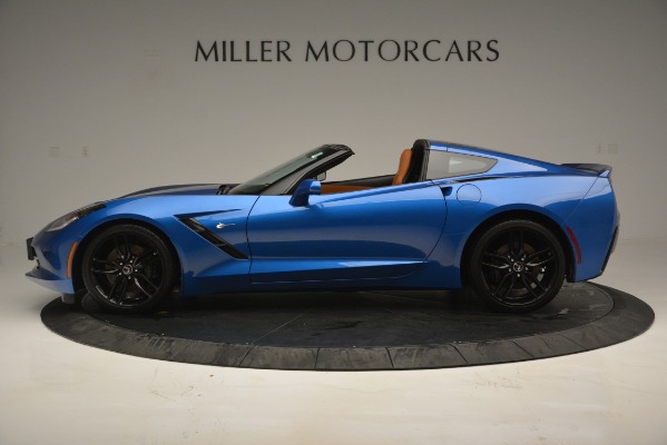 Used 2014 Chevrolet Corvette Stingray Z51 for sale Sold at Rolls-Royce Motor Cars Greenwich in Greenwich CT 06830 13