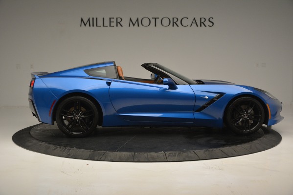 Used 2014 Chevrolet Corvette Stingray Z51 for sale Sold at Rolls-Royce Motor Cars Greenwich in Greenwich CT 06830 14