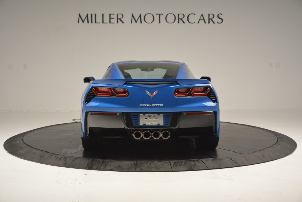 Used 2014 Chevrolet Corvette Stingray Z51 for sale Sold at Rolls-Royce Motor Cars Greenwich in Greenwich CT 06830 6