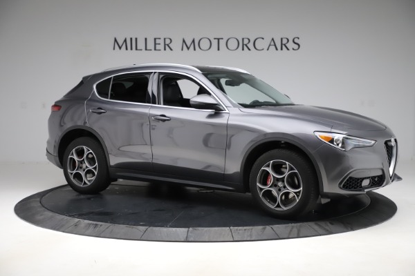 Used 2019 Alfa Romeo Stelvio Q4 for sale Sold at Rolls-Royce Motor Cars Greenwich in Greenwich CT 06830 10