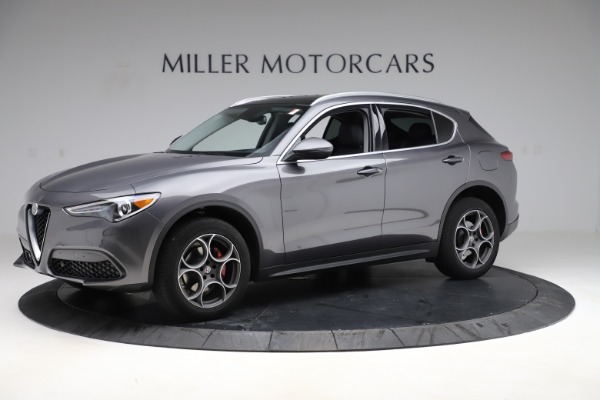 Used 2019 Alfa Romeo Stelvio Q4 for sale Sold at Rolls-Royce Motor Cars Greenwich in Greenwich CT 06830 2
