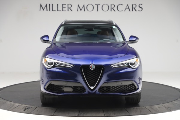 Used 2019 Alfa Romeo Stelvio Q4 for sale Sold at Rolls-Royce Motor Cars Greenwich in Greenwich CT 06830 12