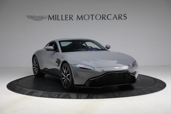 Used 2019 Aston Martin Vantage for sale Sold at Rolls-Royce Motor Cars Greenwich in Greenwich CT 06830 10