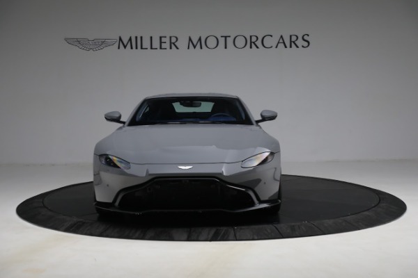 Used 2019 Aston Martin Vantage for sale Sold at Rolls-Royce Motor Cars Greenwich in Greenwich CT 06830 11