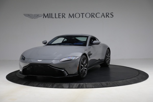 Used 2019 Aston Martin Vantage for sale Sold at Rolls-Royce Motor Cars Greenwich in Greenwich CT 06830 12